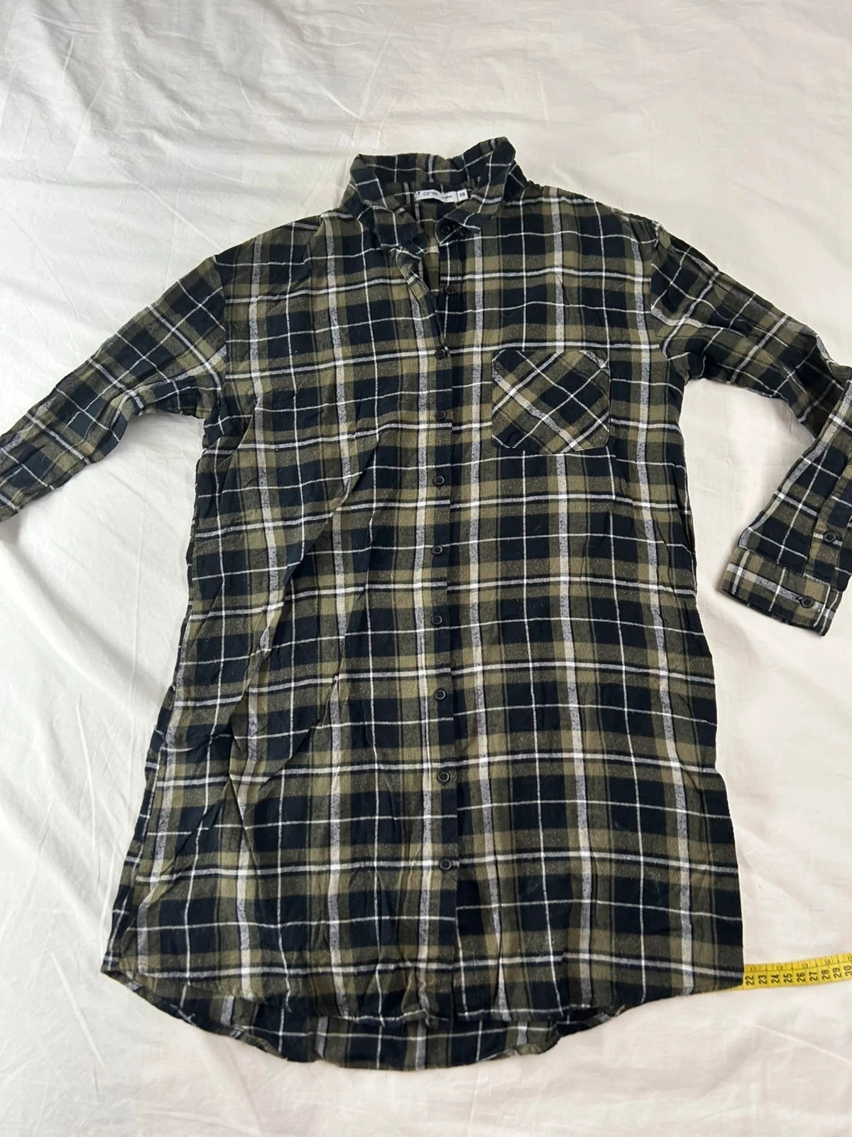 Camisa a cuadros Gémo – photo 2